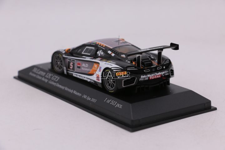 Minichamps McLaren 12C GT3 