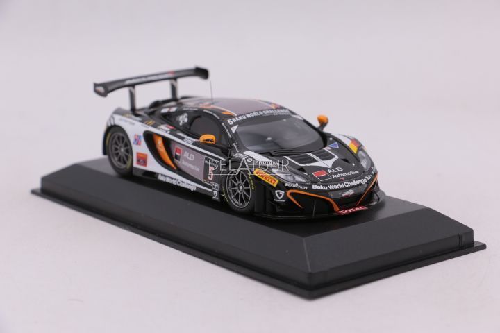 Minichamps McLaren 12C GT3 