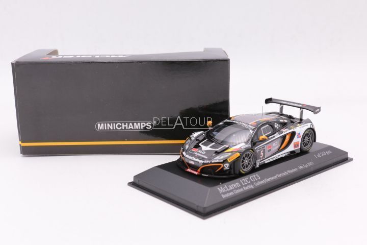 Minichamps McLaren 12C GT3 