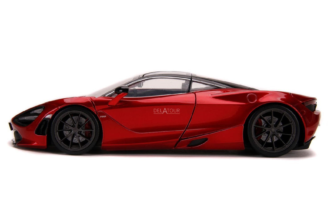 Jada McLaren 720S Rood Hyper-Spec