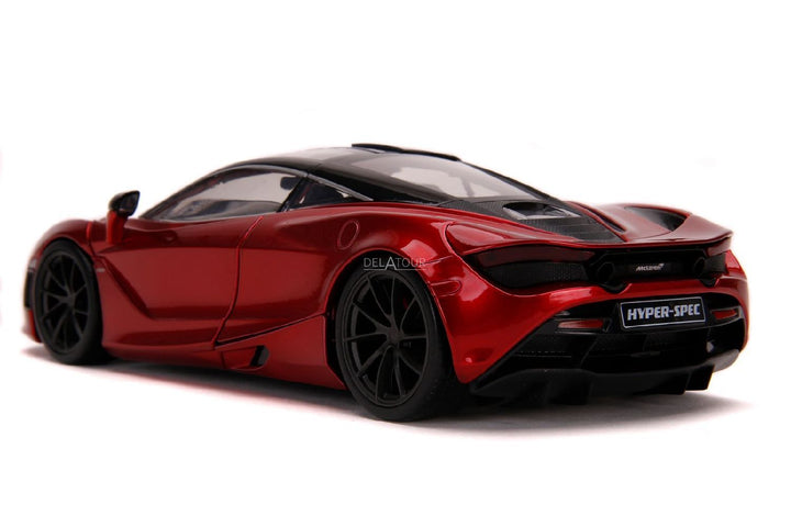 Jada McLaren 720S Rood Hyper-Spec