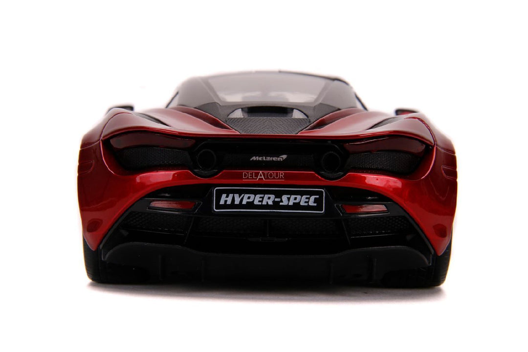 Jada McLaren 720S Rood Hyper-Spec