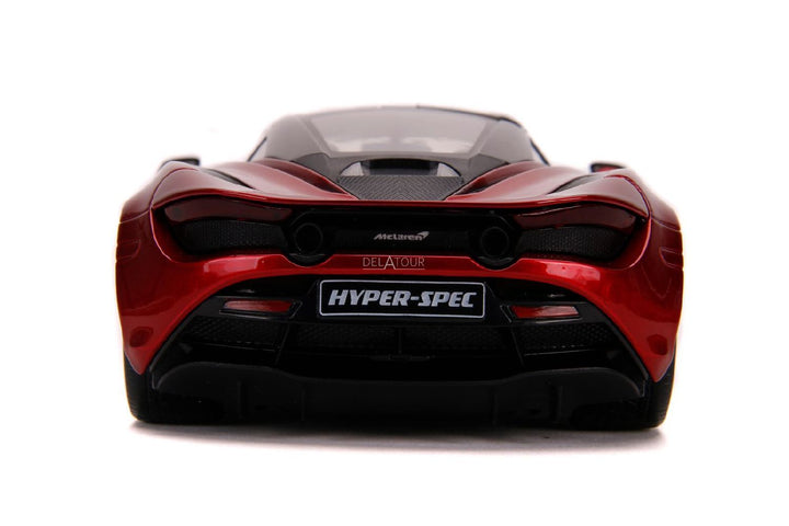 Jada McLaren 720S Rood Hyper-Spec