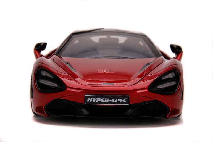 Jada McLaren 720S Rood Hyper-Spec