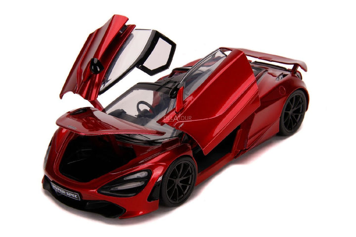 Jada McLaren 720S Rood Hyper-Spec