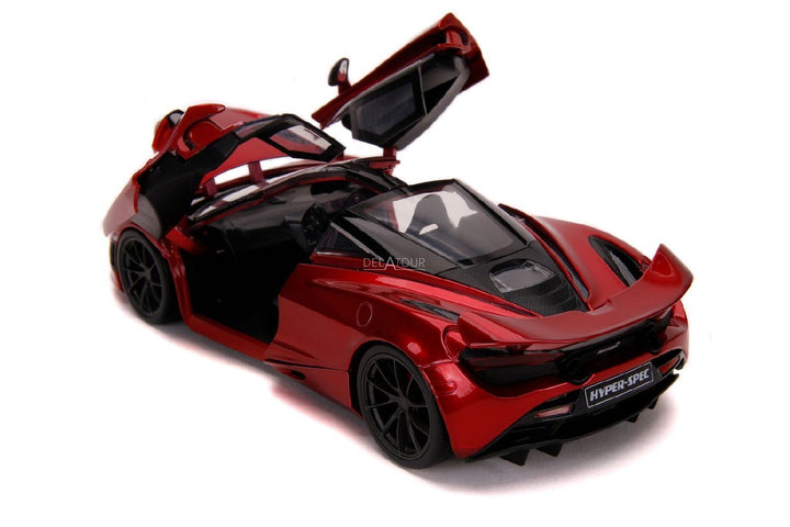 Jada McLaren 720S Rood Hyper-Spec