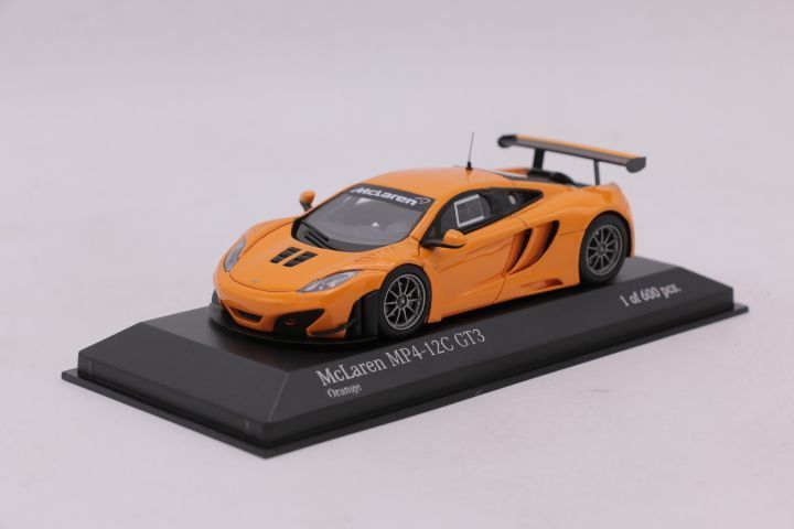 Minichamps McLaren MP4-12C GT3 - 1:43