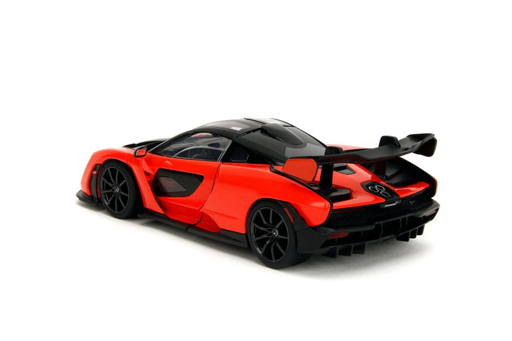 Jada McLaren Senna Orange Fast &amp; Furious X