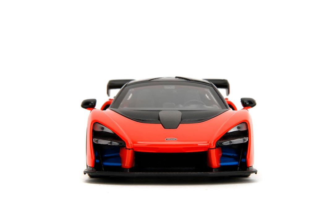 Jada McLaren Senna Orange Fast &amp; Furious X