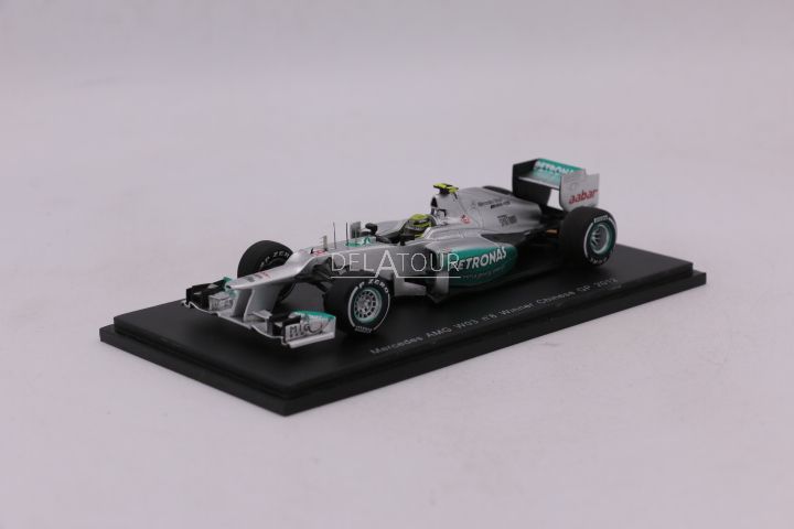 Spark Mercedes AMG W03 