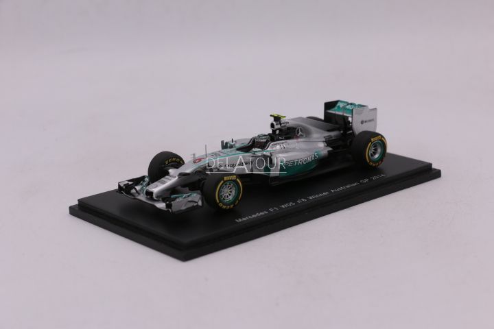 Spark Mercedes F1 W05 