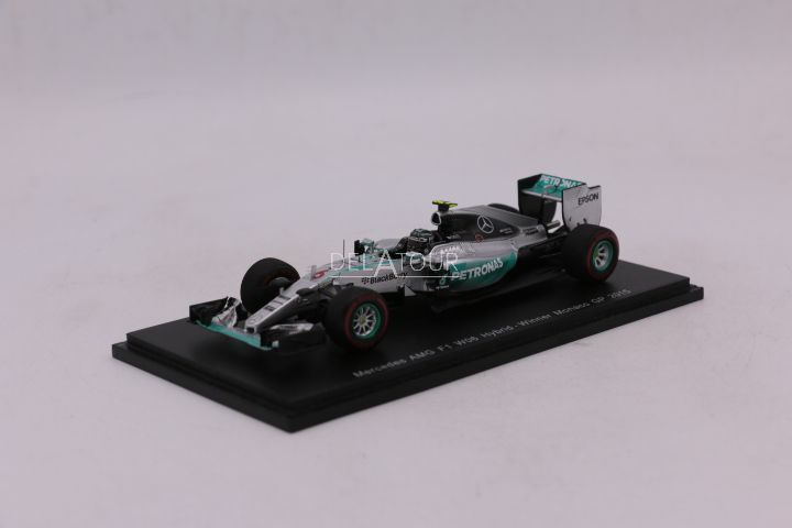 Spark Mercedes AMG F1 W06 Hybrid 