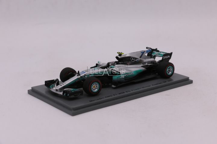 Spark Mercedes AMG F1 W08 EQ Power 