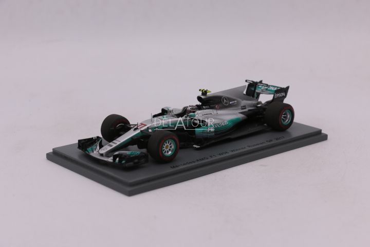 Spark Mercedes AMG F1 W08 