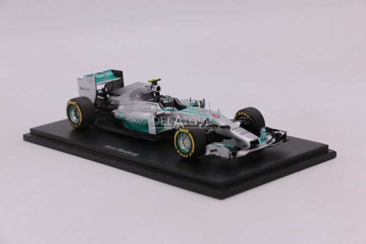 Spark Mercedes F1 W05 