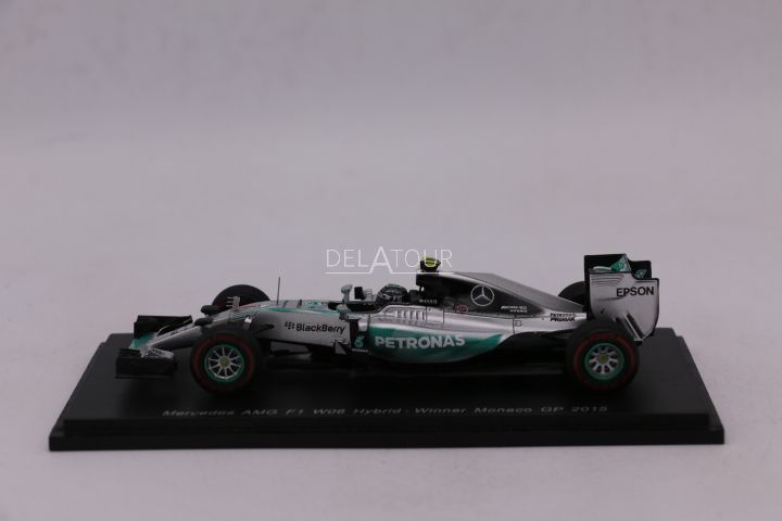 Spark Mercedes AMG F1 W06 Hybrid 