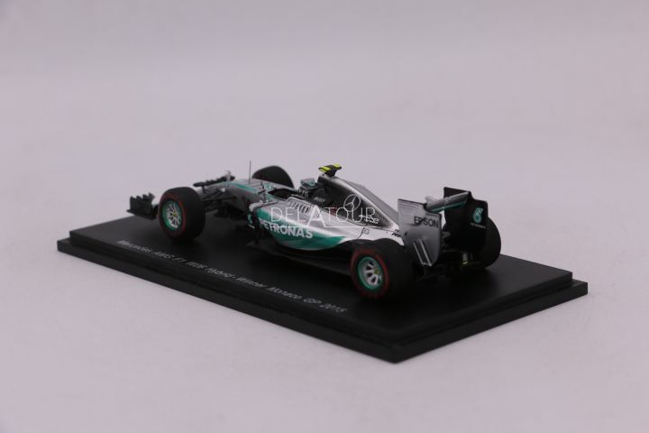 Spark Mercedes AMG F1 W06 Hybrid 