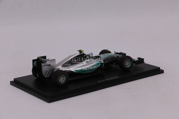 Spark Mercedes AMG F1 W06 Hybrid 