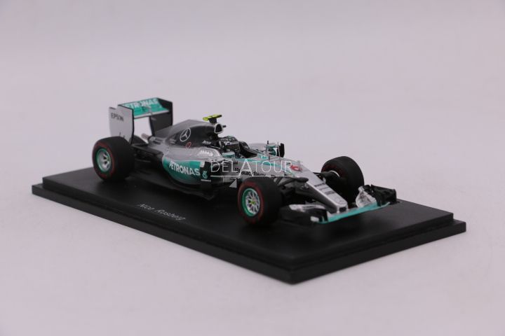 Spark Mercedes AMG F1 W06 Hybrid 