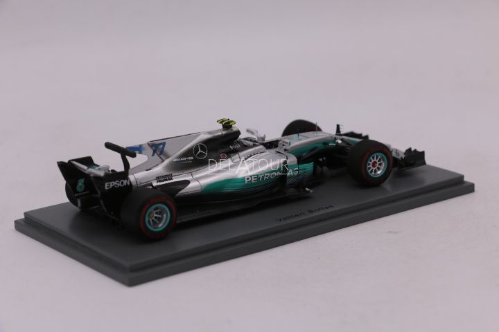 Spark Mercedes AMG F1 W08 EQ Power 
