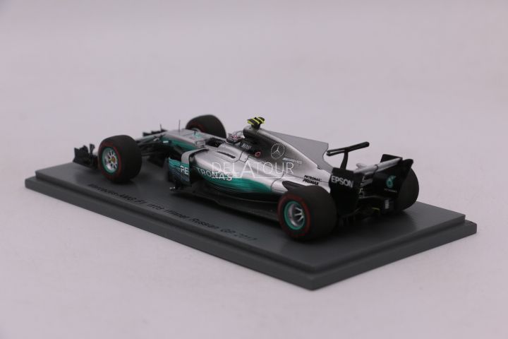 Spark Mercedes AMG F1 W08 