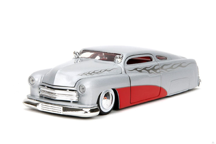 Jada Mercury 1951 Grijs BigTime Muscle