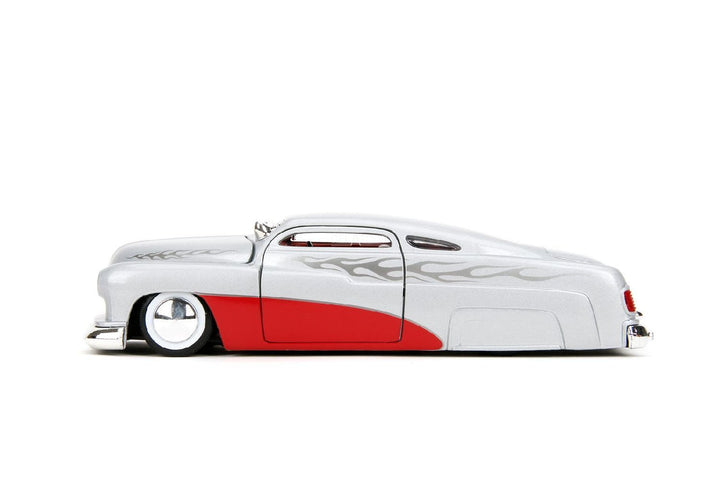 Jada Mercury 1951 Grijs BigTime Muscle