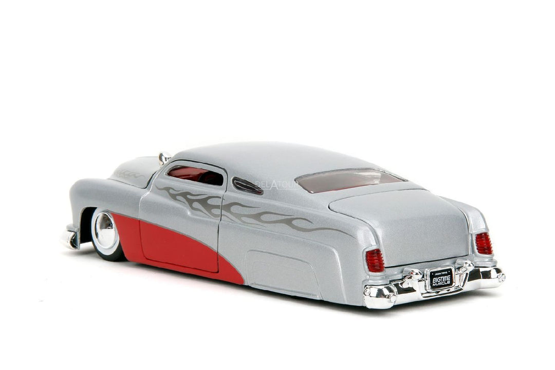 Jada Mercury 1951 Grijs BigTime Muscle