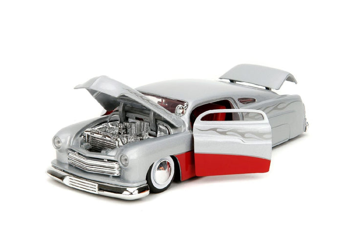 Jada Mercury 1951 Grijs BigTime Muscle