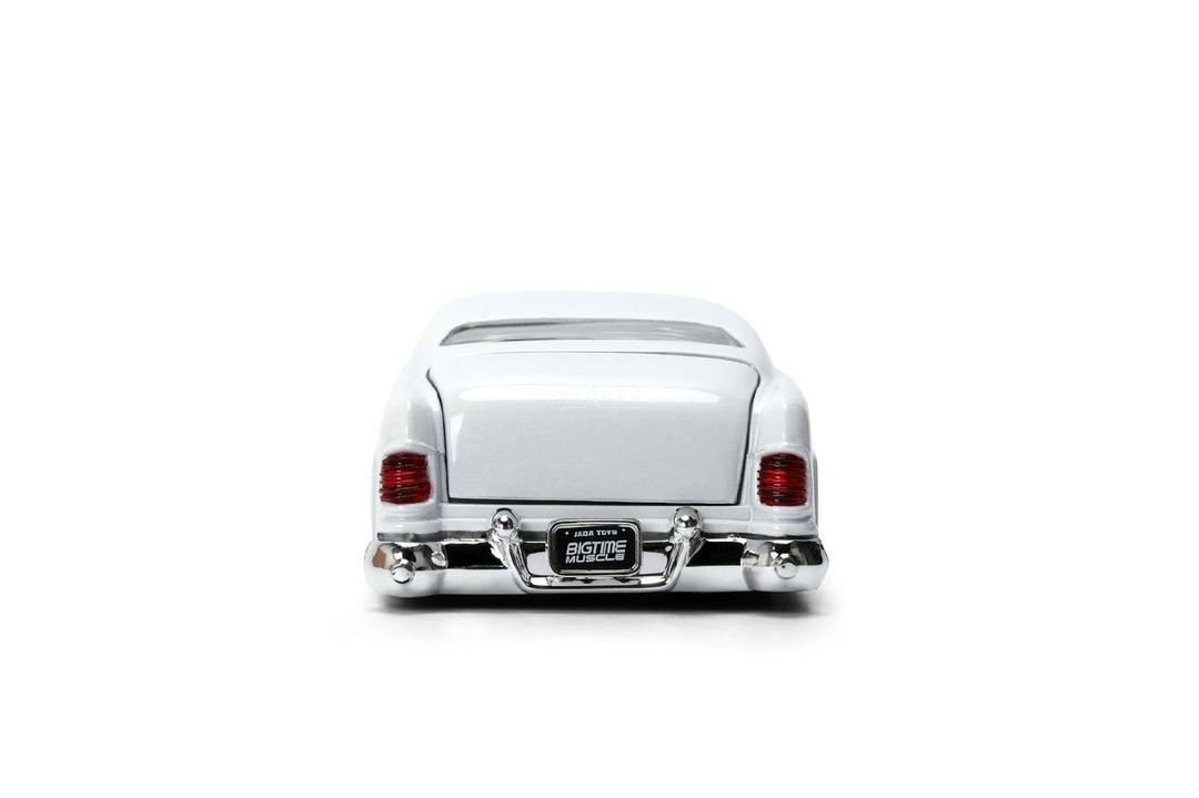 Jada Mercury 1951 White BigTime Muscle