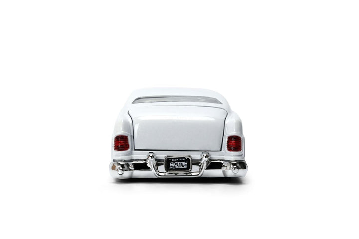 Jada Mercury 1951 White BigTime Muscle