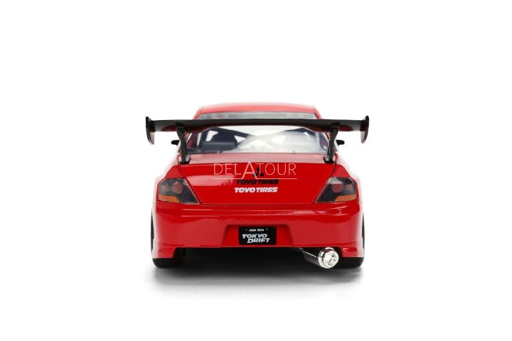 Jada Mitsubishi Lancer Evolution IX Red Fast &amp; Furious