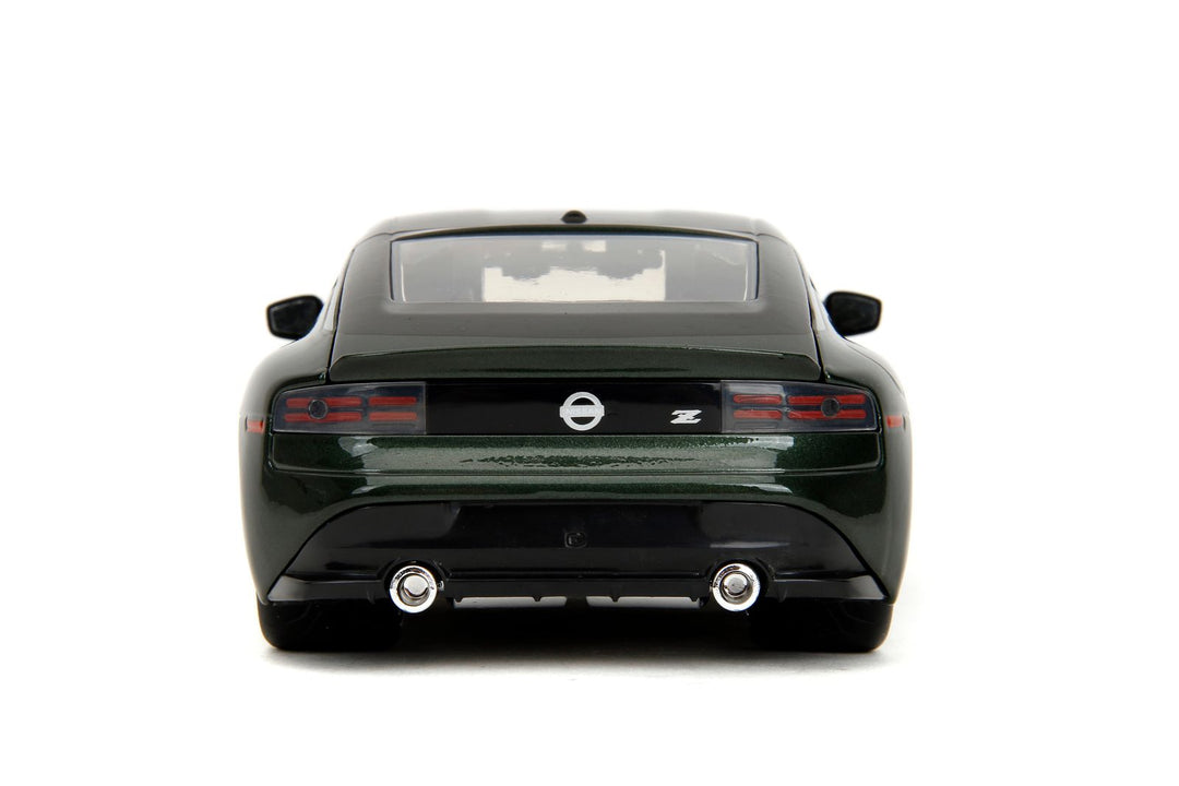 Jada Nissan Z 2023 Groen Fast &amp; Furious
