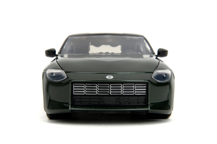 Jada Nissan Z 2023 Groen Fast &amp; Furious