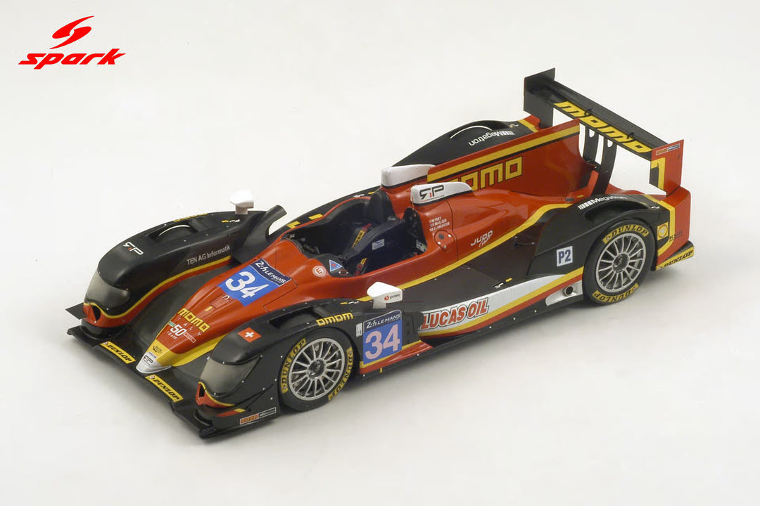 Spark Oreca 03R Judd Race Performance 
