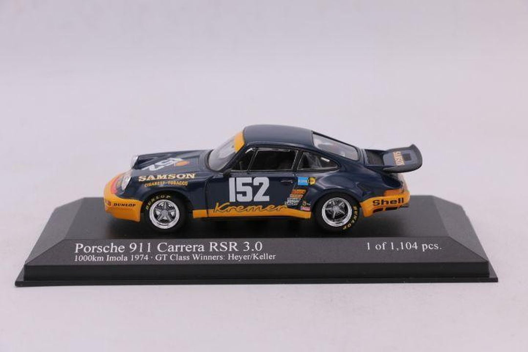 Minichamps Porsche 911 Carrera RSR 3.0 