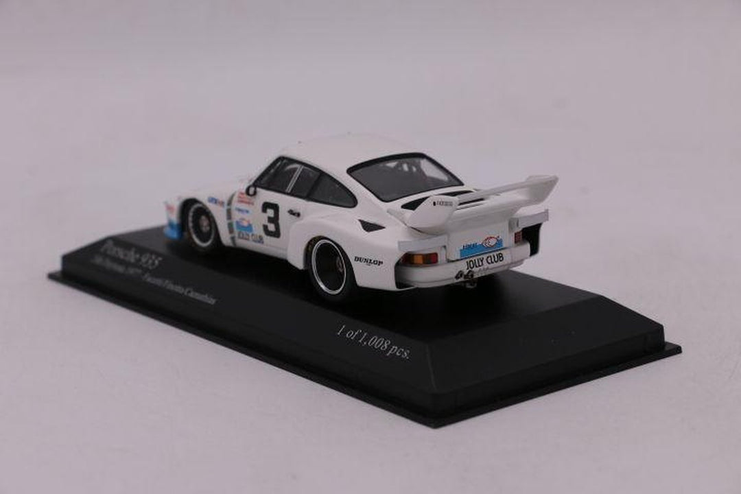 Minichamps Porsche 935 24H Daytona 1977 - 1:43