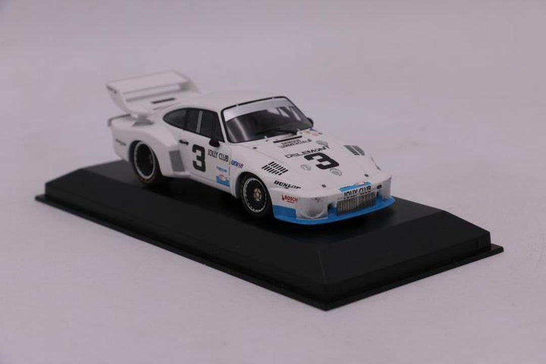 Minichamps Porsche 935 24H Daytona 1977 - 1:43