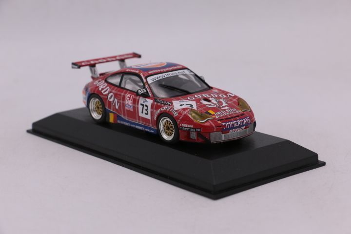 Minichamps Porsche 911 GT3 RSR 1000Km Spa 2005 - 1:43
