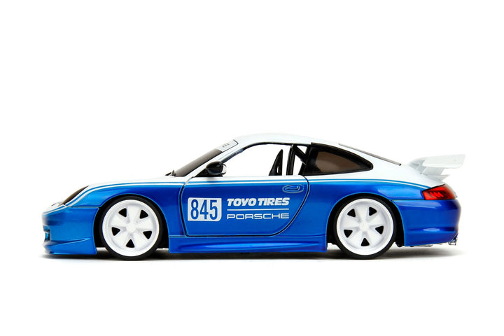 Jada Porsche 911 GT3 RS 996 