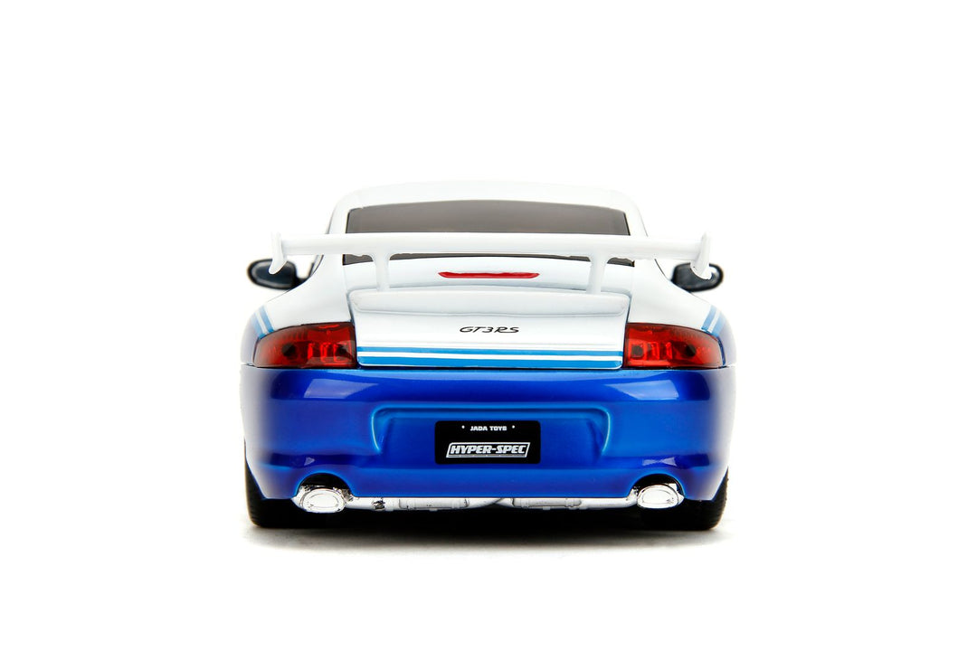 Jada Porsche 911 GT3 RS 996 