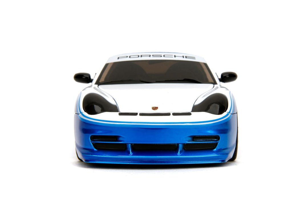 Jada Porsche 911 GT3 RS 996 