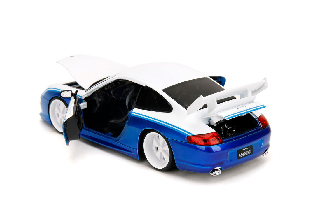 Jada Porsche 911 GT3 RS 996 