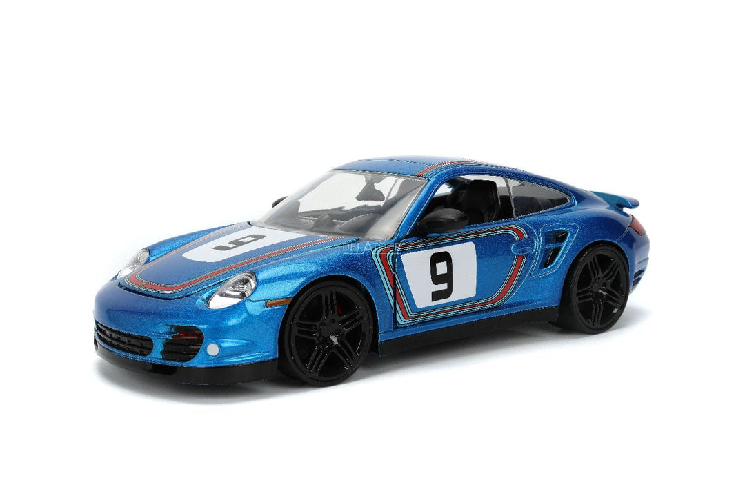 Jada Porsche 911 Turbo 997 