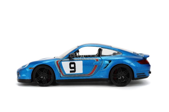 Jada Porsche 911 Turbo 997 