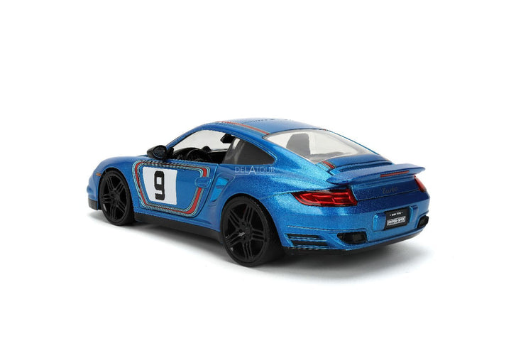 Jada Porsche 911 Turbo 997 