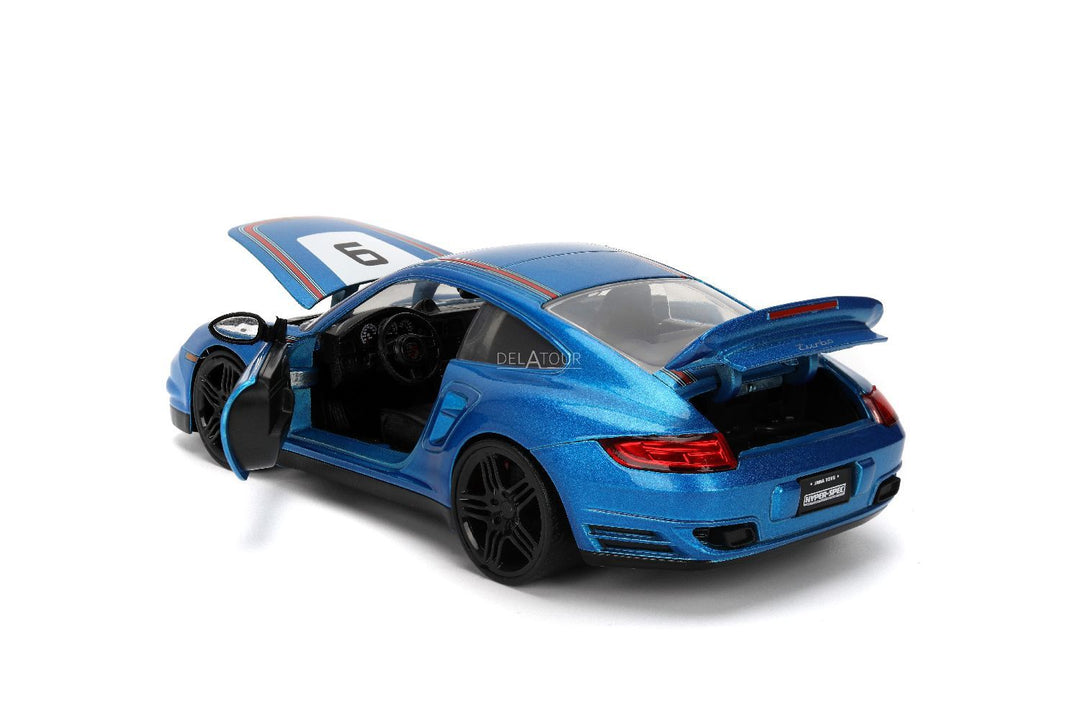 Jada Porsche 911 Turbo 997 