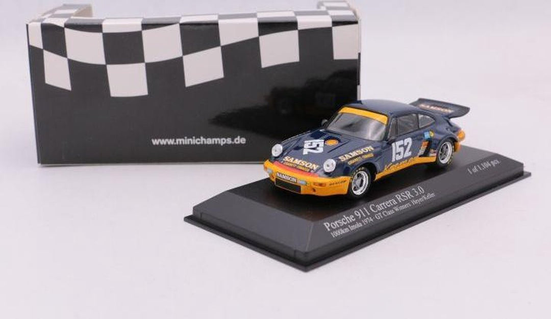Minichamps Porsche 911 Carrera RSR 3.0 