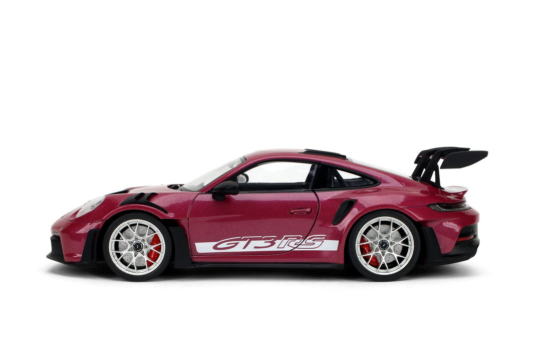 Jada Porsche 911 GT3 RS Purple Pink Slips