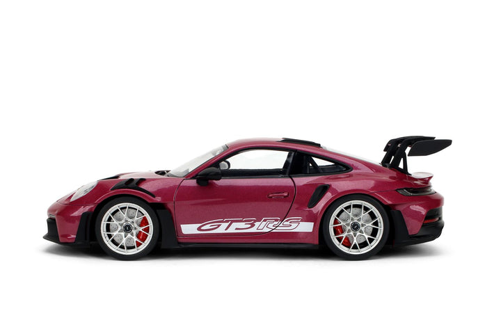 Jada Porsche 911 GT3 RS Purple Pink Slips